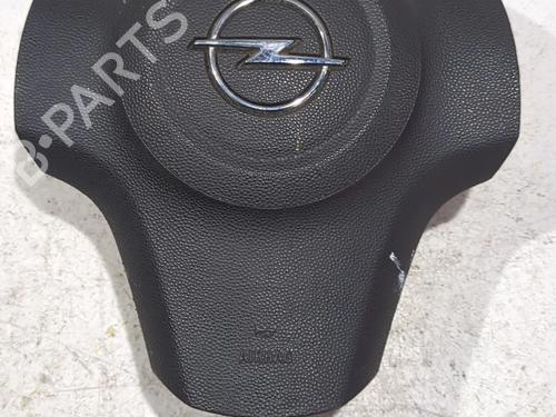 Førerens kollisjonspute OPEL CORSA D (S07) 1.3 CDTI (L08, L68) (90 hp) 23903049