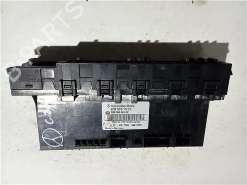 Used Other MERCEDES-BENZ C-CLASS (W203) C 180 (203.035) (129 hp) 23925778