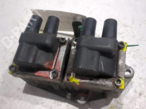 Tændspole FIAT PUNTO Hatchback Van (188_) 1.2 60 (60 hp) 23950160