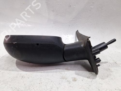 Left mirror NISSAN MICRA III (K12) 1.5 dCi | BP30655818C26 