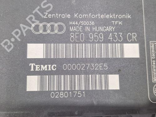 Electronic module AUDI A4 B7 (8EC) 2.0 TDI 16V | BP30937120M83