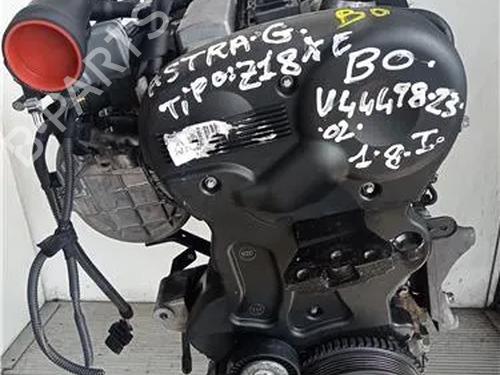 Motor OPEL ASTRA G CLASSIC (T98) 1.6 16V (F08, F48) (101 hp) 23920216