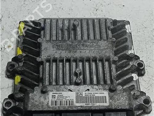 Used Electronic module PEUGEOT 107 (PM_, PN_) 1.0 (68 hp) 23915231
