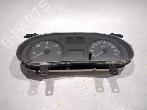 Instrument cluster OPEL VIVARO A Bus (X83) 2.0 CDTI (F7, J7, A07) | BP23902751C47 