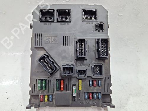 Used Fuse box CITROËN C3 I (FC_, FN_) 1.4 i (73 hp) 30656239