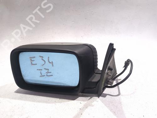 Used Left mirror BMW 5 (E34) 525 i 24V (192 hp) 31369822