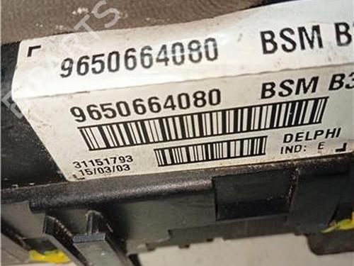 Fuse box CITROËN XSARA (N1) 1.9 TD | BP24968054E1 