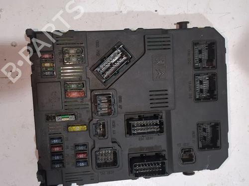Fuse box CITROËN BERLINGO / BERLINGO FIRST MPV (MF_, GJK_, GFK_) 2.0 HDi 4x4 (MFRHY) | BP23926123E1 