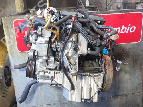 Engine BMW 3 (E46) 320 d | BP25052379M1 