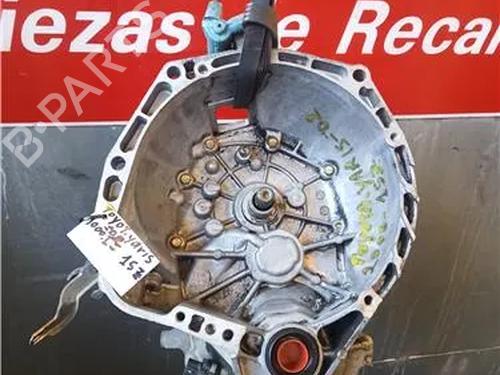 Used Gearbox TOYOTA YARIS (_P1_) 1.0 (SCP10_, SCP10R) (68 hp) 23923077