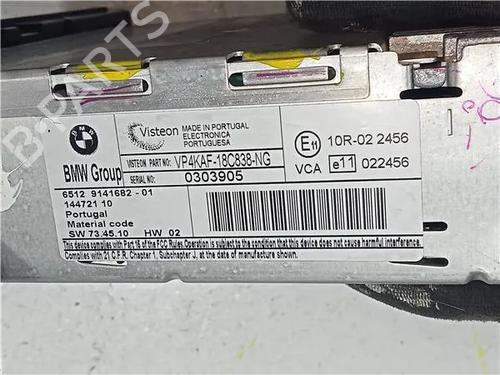 Radio BMW 1 (E81) 118 i | BP23914417E6 