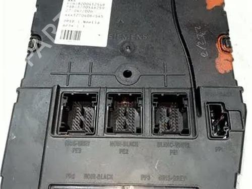 Used Comfort control module RENAULT MEGANE II Saloon (LM0/1_) 1.5 dCi (LM1E) (106 hp) 23921376