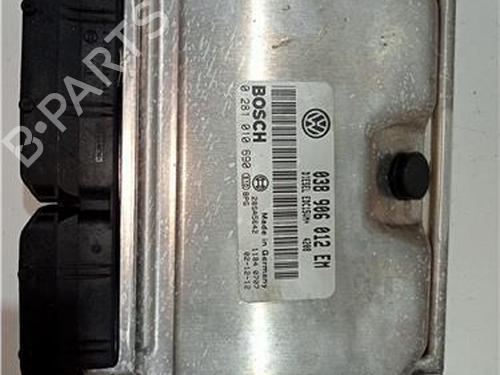 Used Electronic module SEAT IBIZA III (6L1) 1.9 TDI (131 hp) 23909376