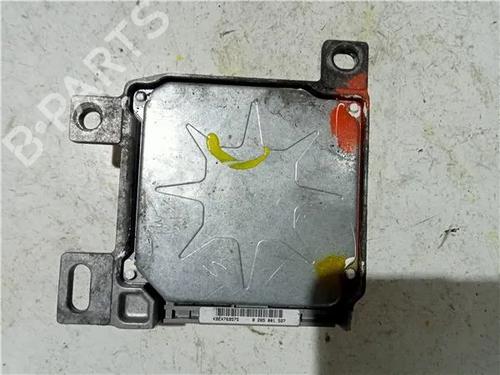 Kollisjonspute styreenhet RENAULT CLIO II (BB_, CB_) 1.5 dCi (B/CB08) | BP23929611M53 
