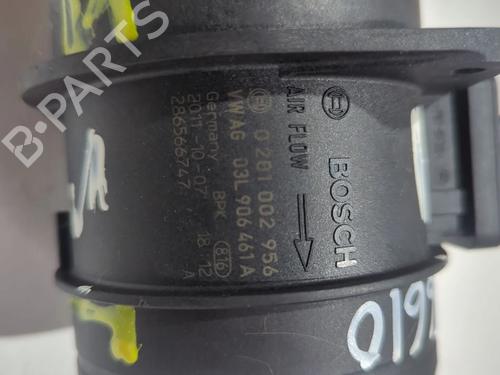 Mass air flow sensor SKODA YETI (5L) 2.0 TDI 4x4 | BP23927603M95 