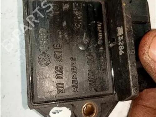 Electronic module VW POLO Coupe (86C, 80) 1.0 Cat | BP23907640M83 