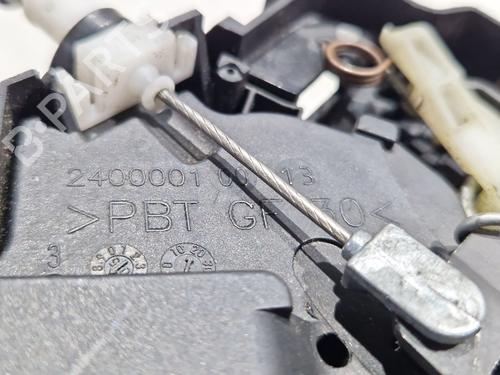 Højre fortil lås FORD FOCUS II (DA_, HCP, DP) 2.0 TDCi | BP29886507C97