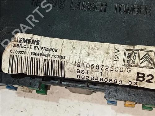 Fuse box PEUGEOT 206 SW (2E/K) 1.4 | BP23921133E1 - Image 4