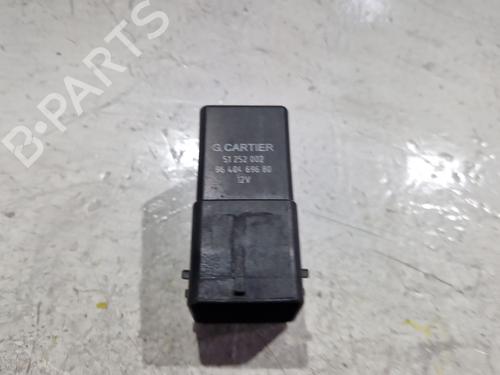 Used Electronic module Electronic module PEUGEOT 308 I (4A_, 4C_) 1.6 HDi (90 hp) 34114191 34114191