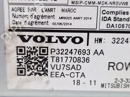 Radio VOLVO XC40 (536) T3 | BP30385083E6 