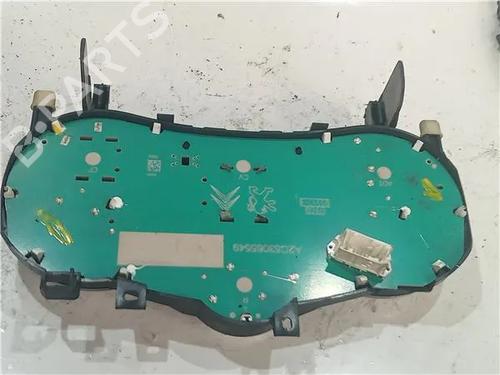 Instrument cluster PEUGEOT 207 (WA_, WC_) 1.4 HDi | BP23912800C47 
