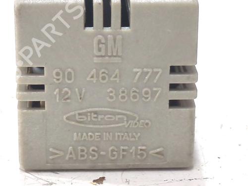 Modulo electronico OPEL CORSA C (X01) 1.0 (F08, F68) | BP27806553M83 