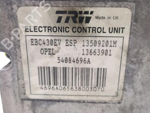 ABS Bremseaggregat OPEL SIGNUM Hatchback (Z03) 2.2 DTI (F48) | BP28621157M43 