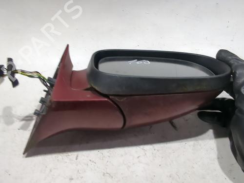 Right mirror MERCEDES-BENZ A-CLASS (W168) A 170 CDI (168.009, 168.109) | BP24951854C27 