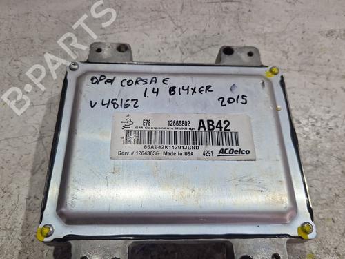 elektronisk-modul-opel-corsa-e-x15-2014-34276655 main image