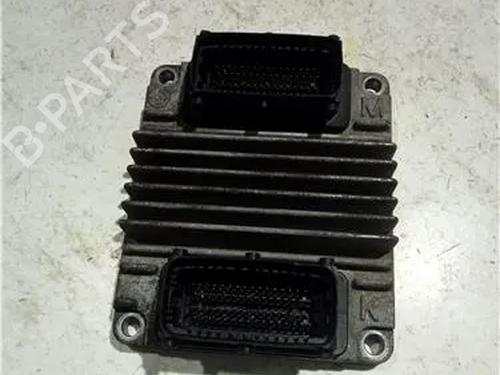 Used Electronic module OPEL ASTRA G Saloon (T98) 2.0 DI (F69) (82 hp) 23928815