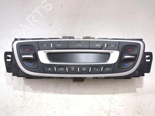 Used Climate control RENAULT MEGANE III Hatchback (BZ0/1_, B3_) 1.9 dCi (BZ0N, BZ0J) (131 hp) 28690059