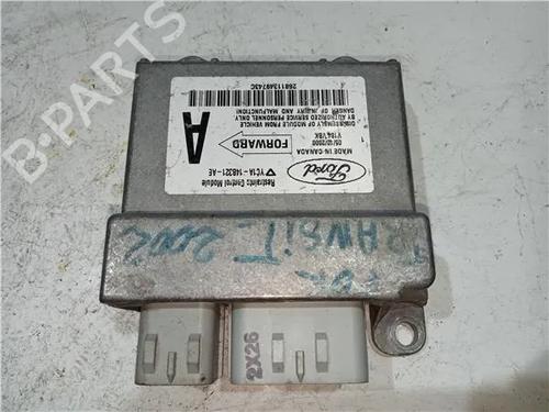 Used ECU airbags FORD TRANSIT CUSTOM V362 Van (FY, FZ) 2.2 TDCi (100 hp) 23906749