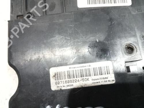 Fuse box BMW X3 (E83) 3.0 d | BP27275340E1 