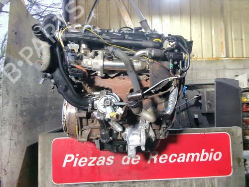 Engine CITROËN C5 III (RD_) 2.0 HDi (RDRHD8, RDRHDJ, RDRHR8, RDRHRJ) | BP33691143M1 - Image 3