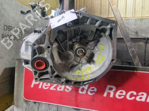 Getriebe für SUZUKI SWIFT III (MZ, EZ) [2005-2025]  29622884