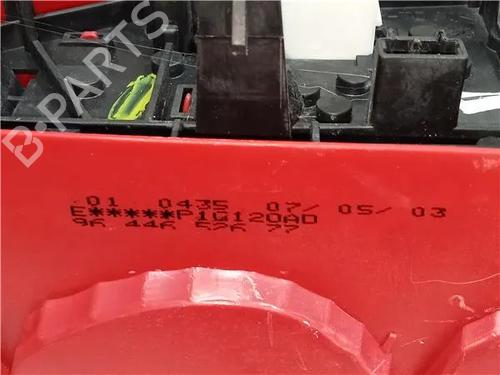 Left taillight PEUGEOT 406 (8B) 2.0 HDI 110 | BP23923747C34 