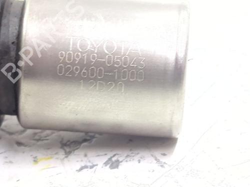 Electronic sensor TOYOTA YARIS (_P1_) 1.0 (SCP10_, SCP10R) | BP37691961M84  - Image 5