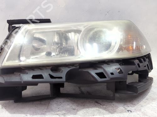 Used Left headlight Left headlight RENAULT MEGANE II (BM0/1_, CM0/1_) [2001-2012] 38873369 38873369