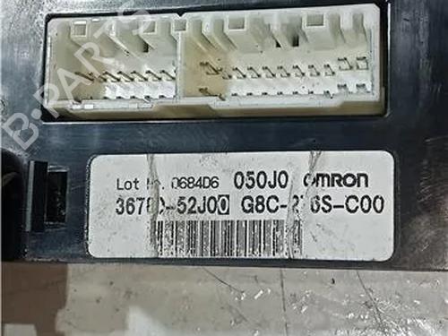Warning switch SUZUKI GRAND VITARA II (JT, TE, TD) 1.9 DDiS All-wheel Drive (JT419, TD44, JB419WD, JB419XD,... | BP23915308I22 