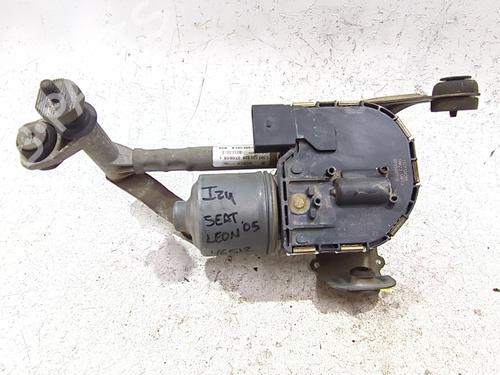Used Front wiper motor Front wiper motor SEAT LEON (1P1) 2.0 TDI 16V (140 hp) 33619079 33619079