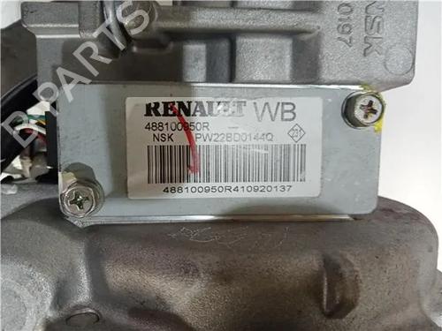 Steering column RENAULT MEGANE III Hatchback (BZ0/1_, B3_) 1.5 dCi | BP23932891M21