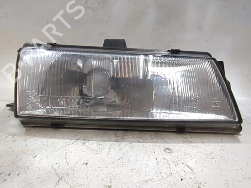 Used Right headlight HYUNDAI PONY / EXCEL Saloon (X-2) 1.5 (72 hp) 28690027