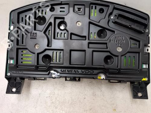 Instrument cluster OPEL ASTRA H (A04) 1.3 CDTI (L48) | BP26210948C47 