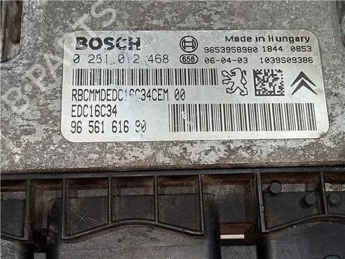 Elektronisk modul CITROËN XSARA PICASSO (N68) 1.6 HDi | BP23919445M83 