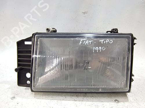 Used Left headlight FIAT TIPO (160_) 1.4 (160.AC) (71 hp) 29118872
