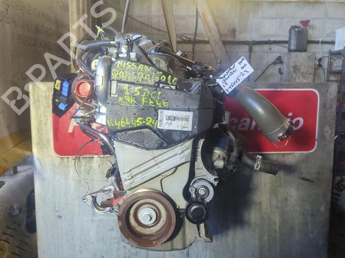 Used Engine NISSAN QASHQAI I (J10, NJ10) 1.5 dCi (106 hp) 25785755