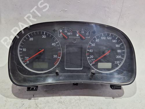 Used Instrument cluster Instrument cluster VW GOLF IV (1J1) 1.9 TDI (110 hp) 33604921 33604921
