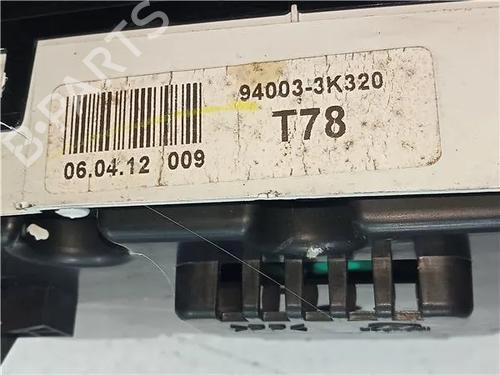 Instrument cluster HYUNDAI SONATA V (NF) 2.0 CRDi | BP23913774C47 