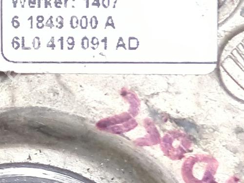 Steering wheel SEAT IBIZA III (6L1) 1.9 SDI | BP26383039C49 