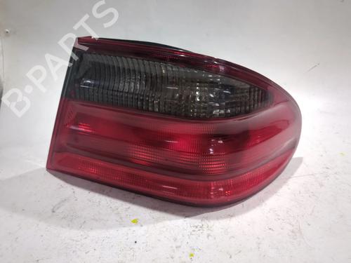 Used Right taillight MERCEDES-BENZ E-CLASS (W210) E 320 CDI (210.026) (197 hp) 27242444